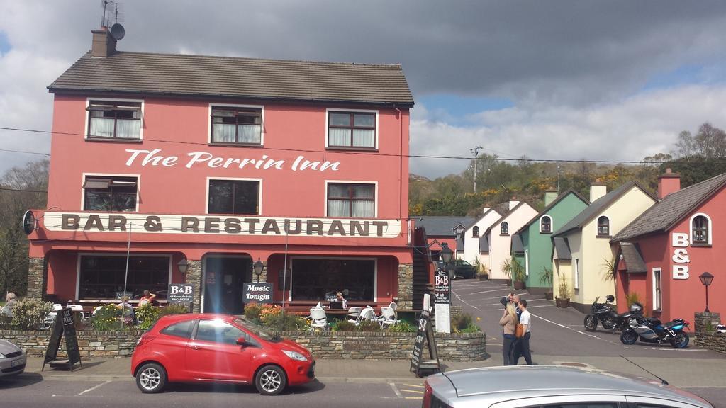 The Perrin Inn Glengarriff Εξωτερικό φωτογραφία