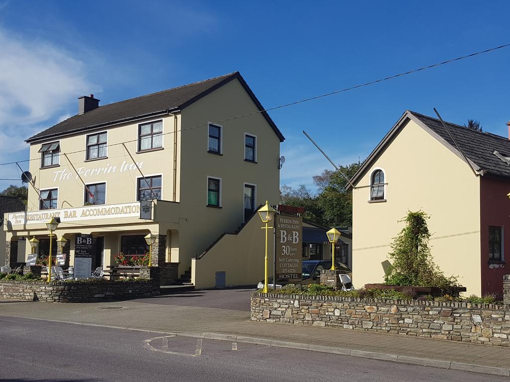 The Perrin Inn Glengarriff Εξωτερικό φωτογραφία